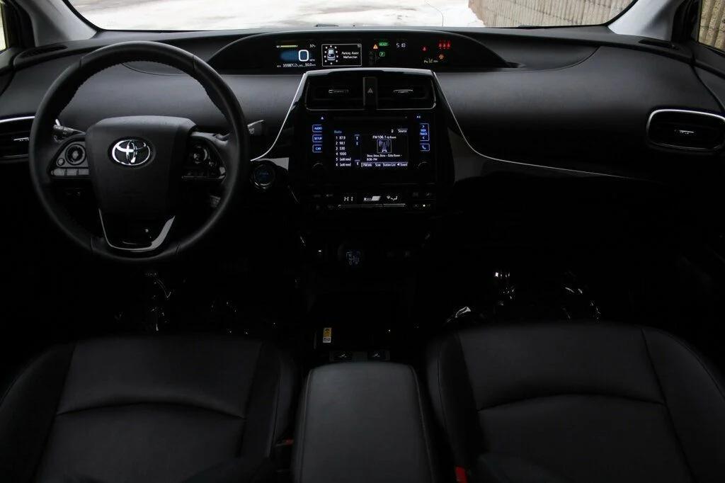 used 2019 Toyota Prius car, priced at $22,900