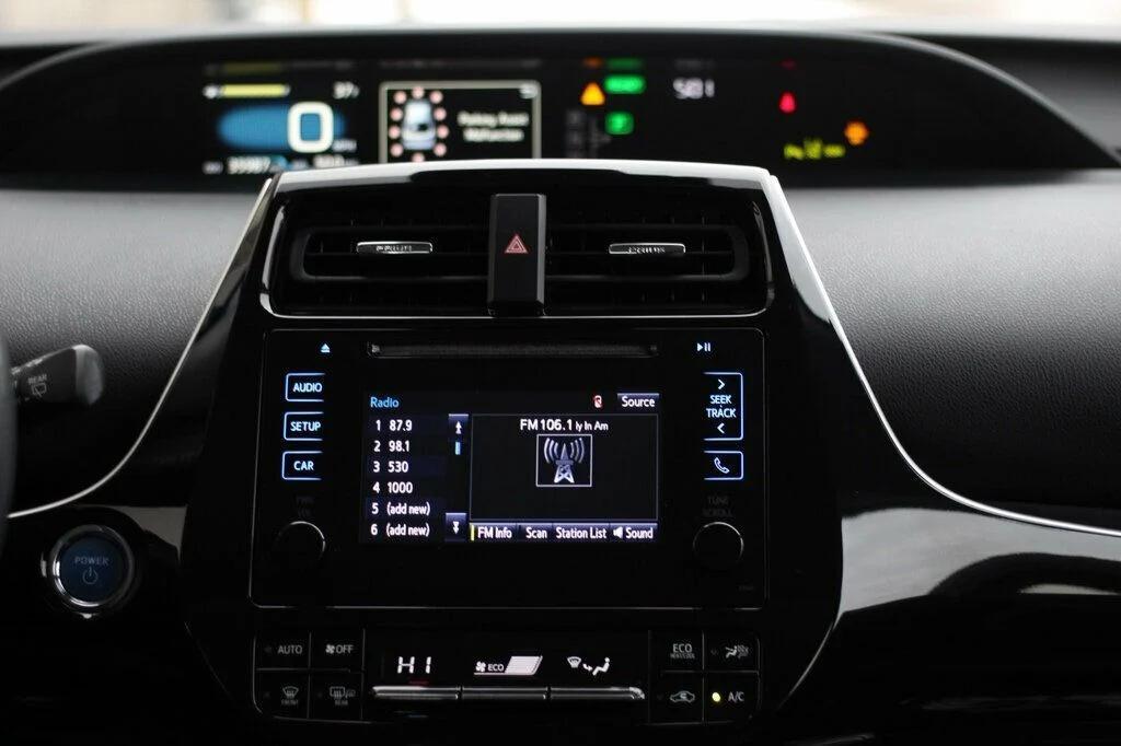 used 2019 Toyota Prius car, priced at $22,900