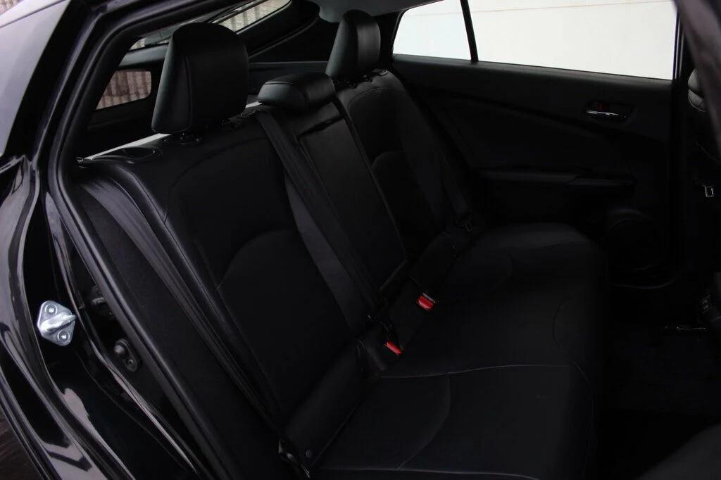 used 2019 Toyota Prius car, priced at $22,900