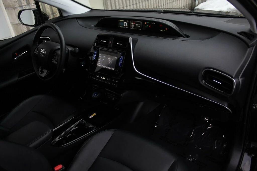 used 2019 Toyota Prius car, priced at $22,900
