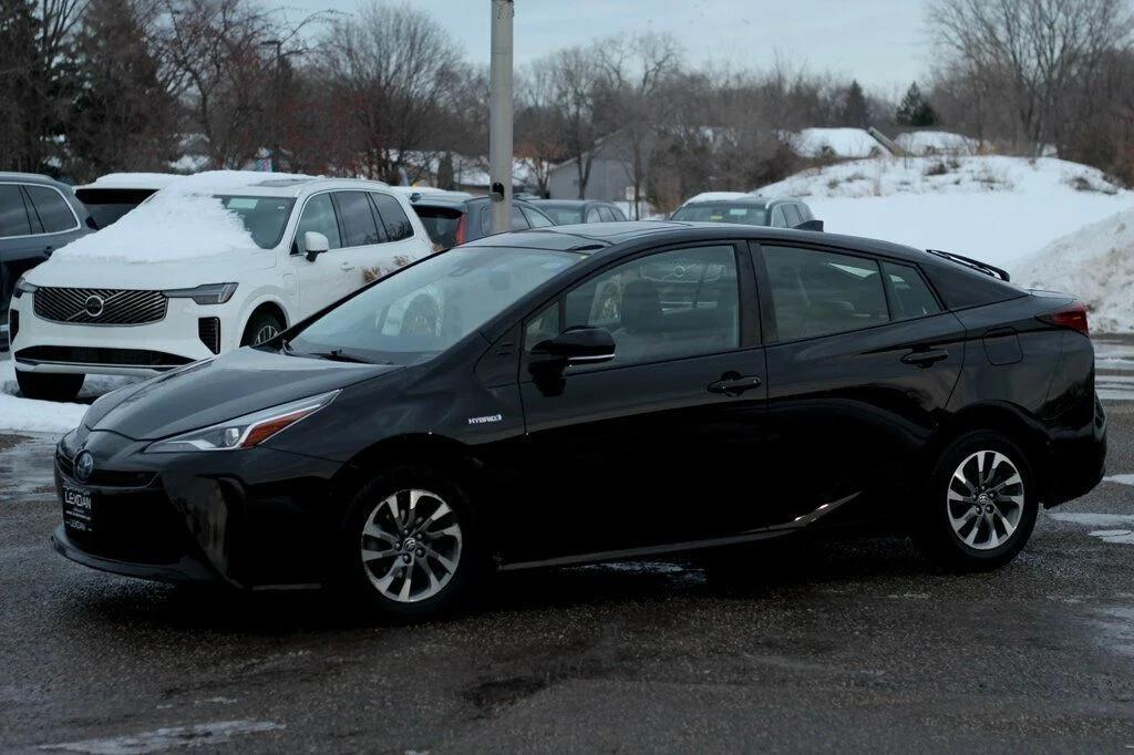 used 2019 Toyota Prius car, priced at $22,900