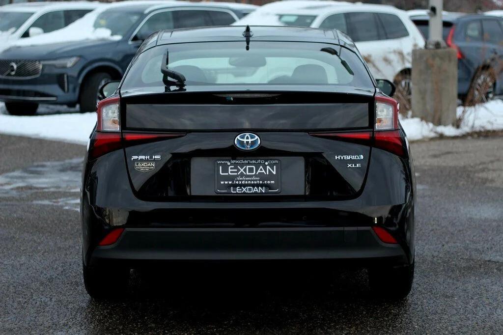 used 2019 Toyota Prius car, priced at $22,900