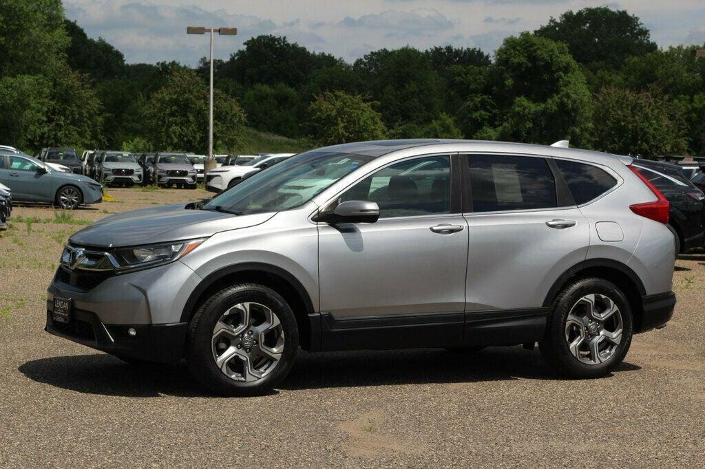 used 2018 Honda CR-V car, priced at $20,347