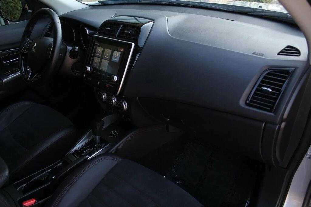 used 2024 Mitsubishi Outlander Sport car, priced at $18,950