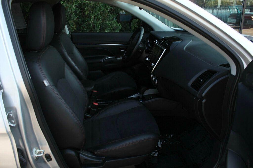 used 2024 Mitsubishi Outlander Sport car, priced at $18,950