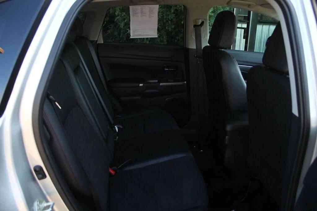 used 2024 Mitsubishi Outlander Sport car, priced at $18,950