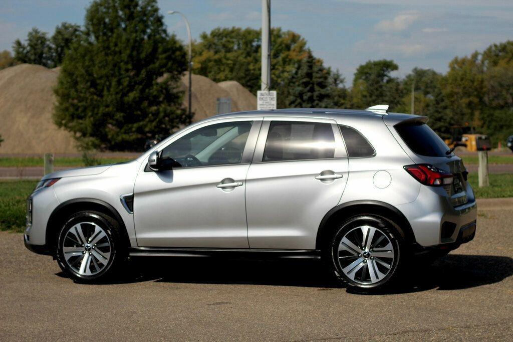 used 2024 Mitsubishi Outlander Sport car, priced at $18,950