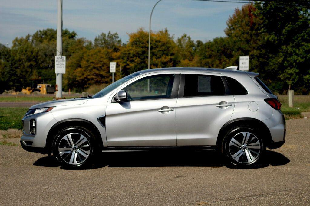 used 2024 Mitsubishi Outlander Sport car, priced at $18,950