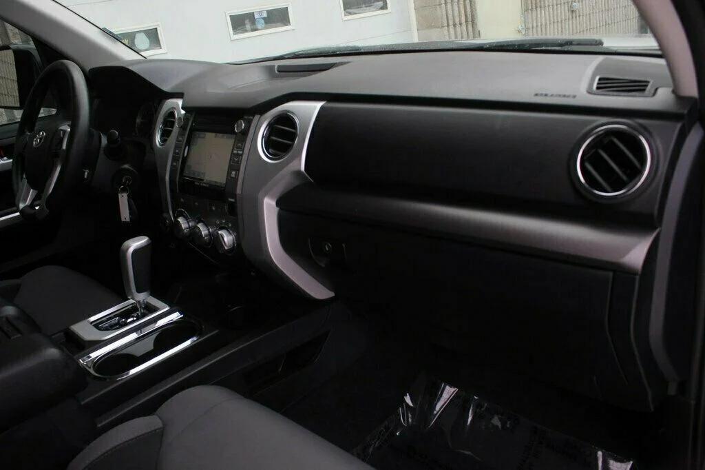 used 2017 Toyota Tundra car, priced at $36,877