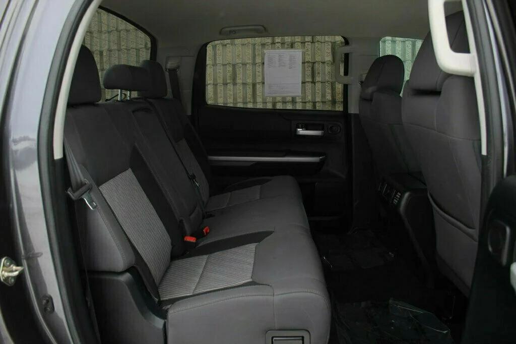 used 2017 Toyota Tundra car, priced at $36,877