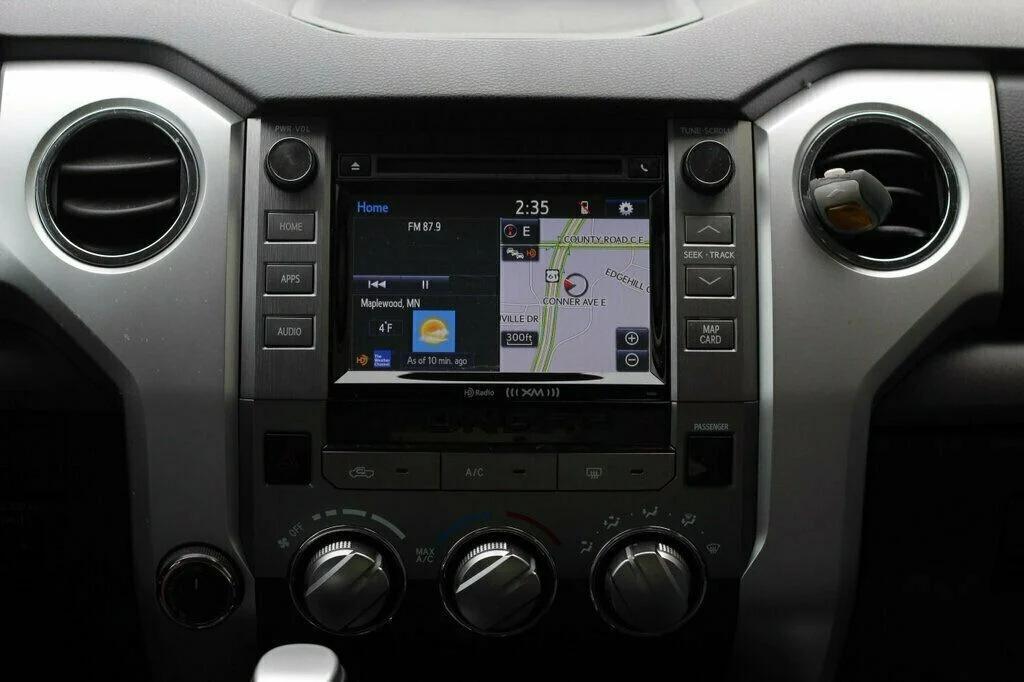 used 2017 Toyota Tundra car, priced at $36,877