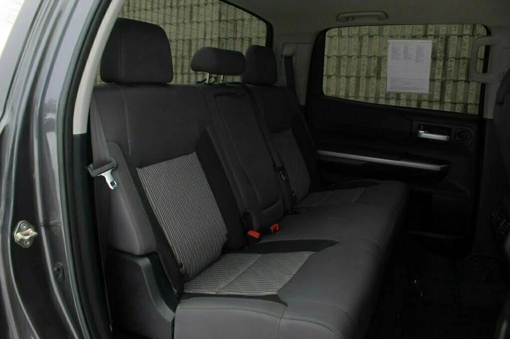 used 2017 Toyota Tundra car, priced at $36,877