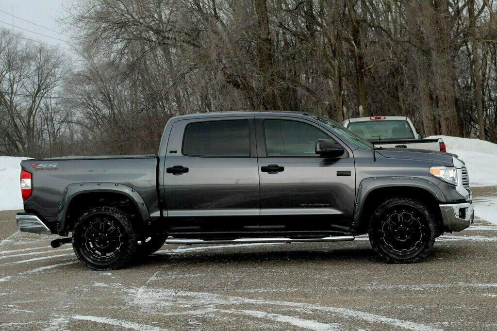 used 2017 Toyota Tundra car, priced at $36,877