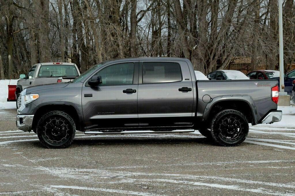 used 2017 Toyota Tundra car, priced at $36,877