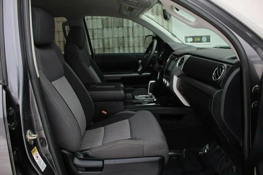 used 2017 Toyota Tundra car, priced at $36,877