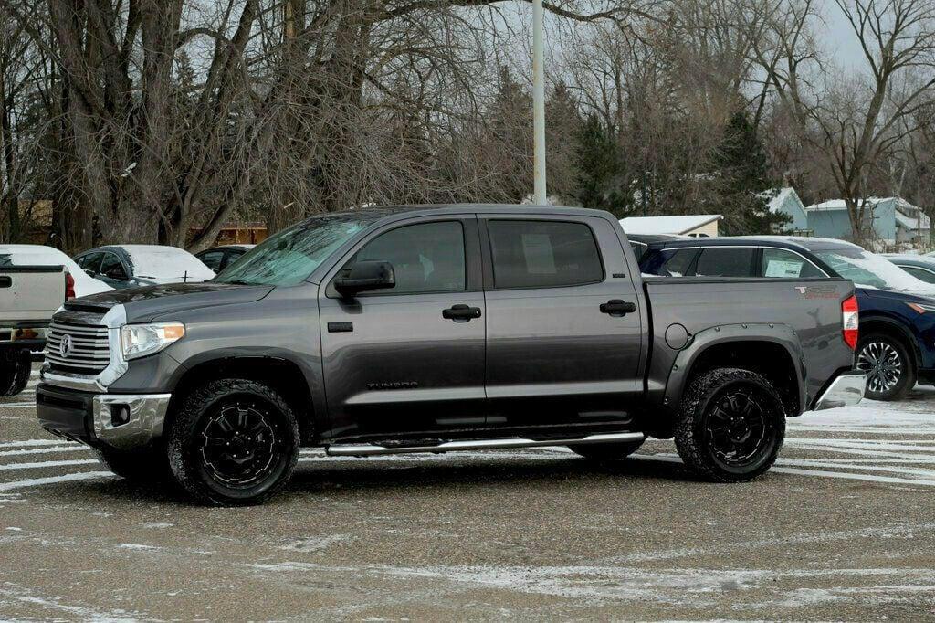 used 2017 Toyota Tundra car, priced at $36,877