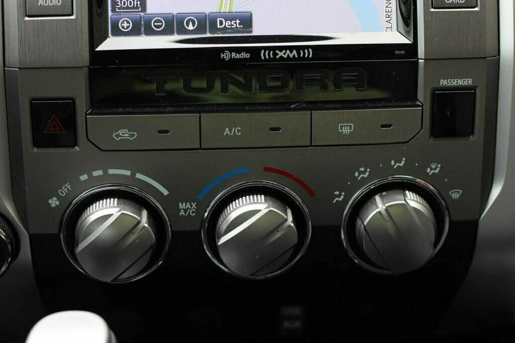 used 2017 Toyota Tundra car, priced at $36,877