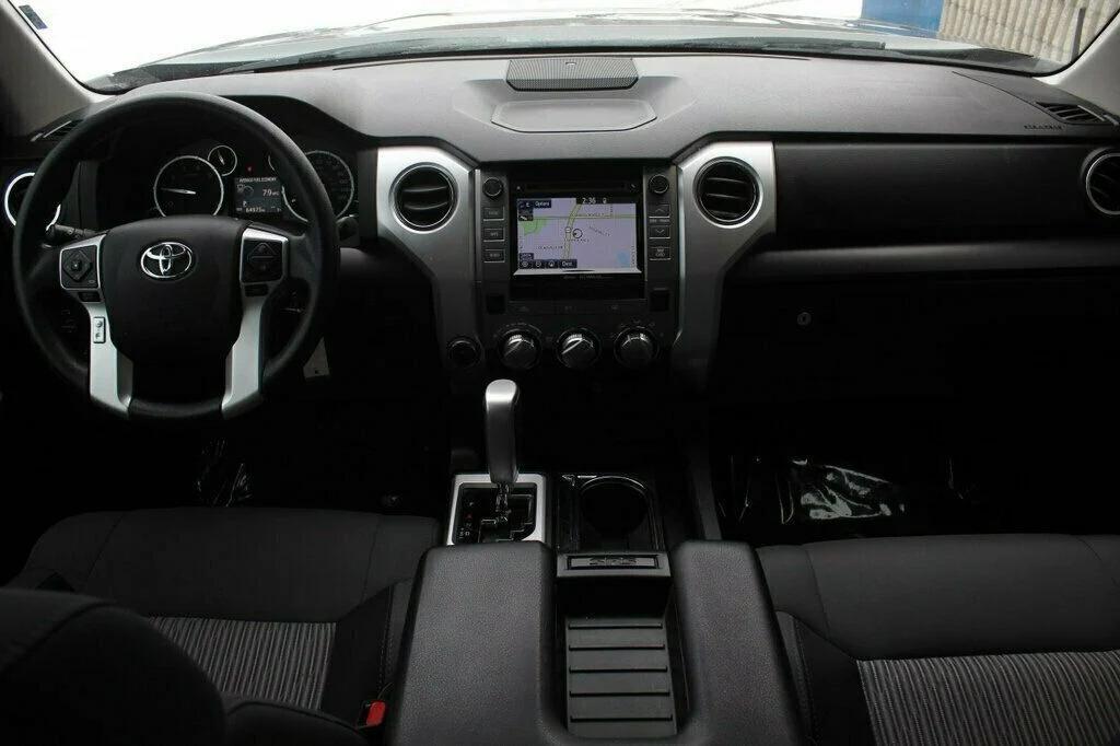 used 2017 Toyota Tundra car, priced at $36,877