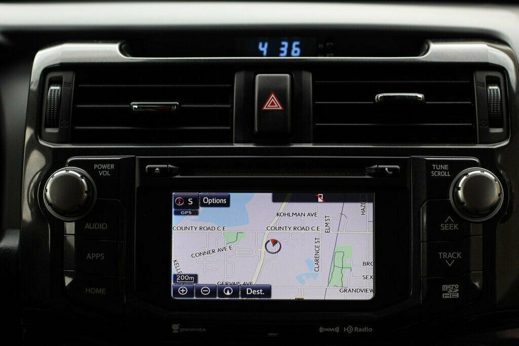 used 2018 Toyota 4Runner car, priced at $31,340