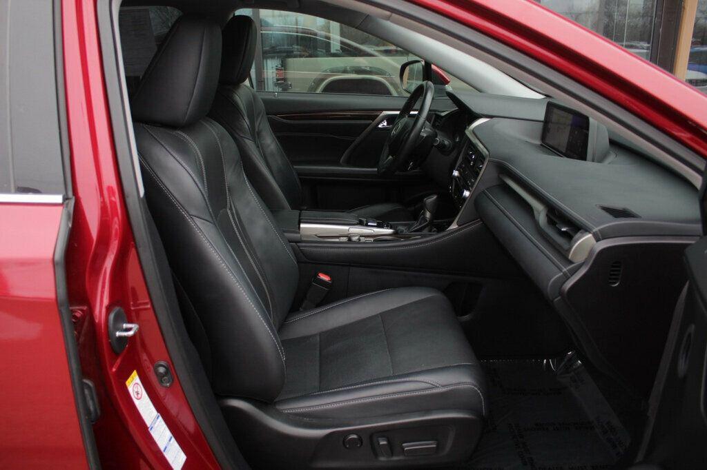 used 2017 Lexus RX 350 car, priced at $24,998