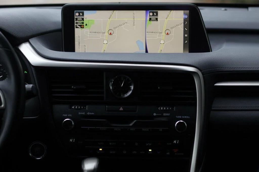 used 2017 Lexus RX 350 car, priced at $24,998