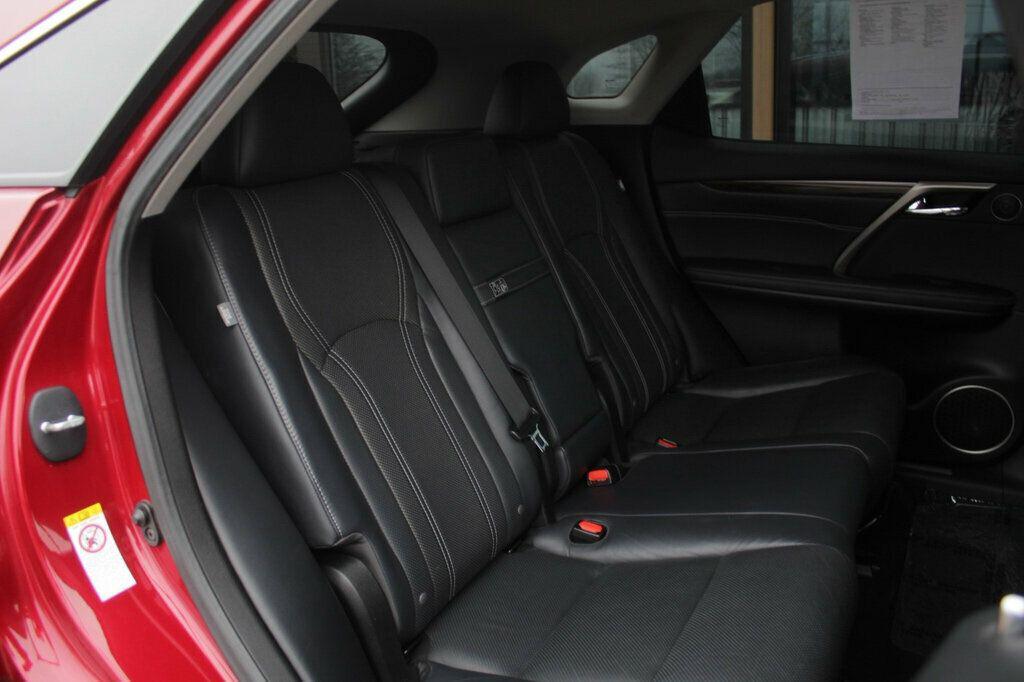 used 2017 Lexus RX 350 car, priced at $24,998