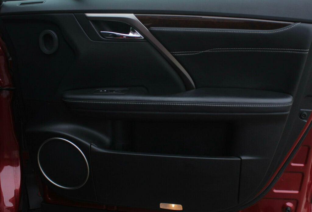 used 2017 Lexus RX 350 car, priced at $24,998