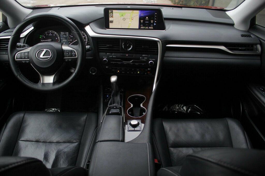 used 2017 Lexus RX 350 car, priced at $24,998