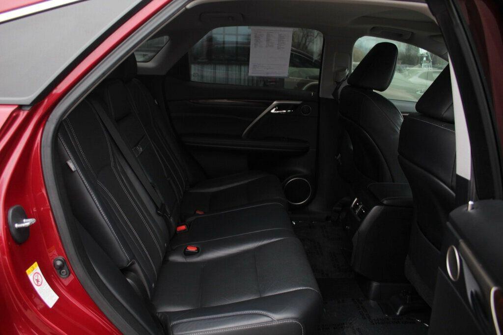 used 2017 Lexus RX 350 car, priced at $24,998