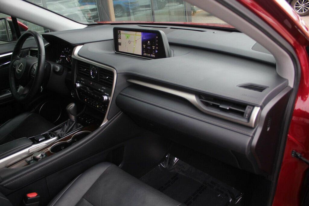 used 2017 Lexus RX 350 car, priced at $24,998