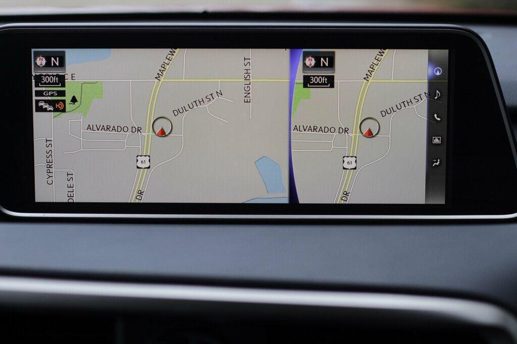 used 2017 Lexus RX 350 car, priced at $24,998