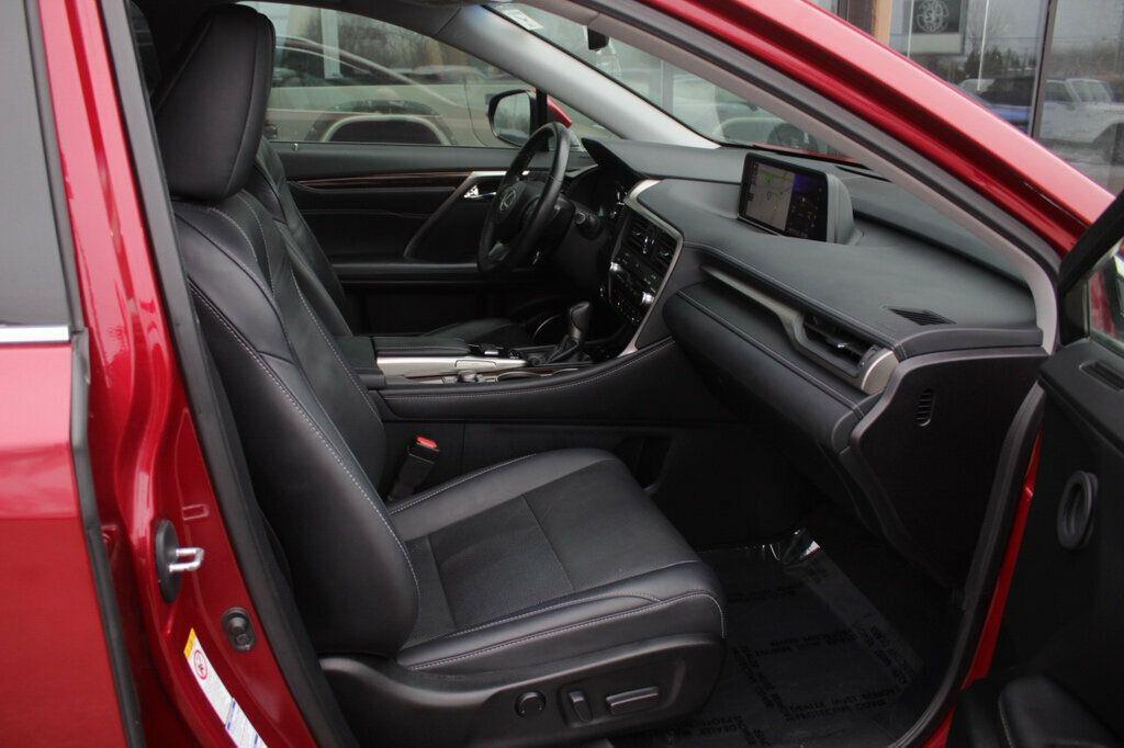 used 2017 Lexus RX 350 car, priced at $24,998