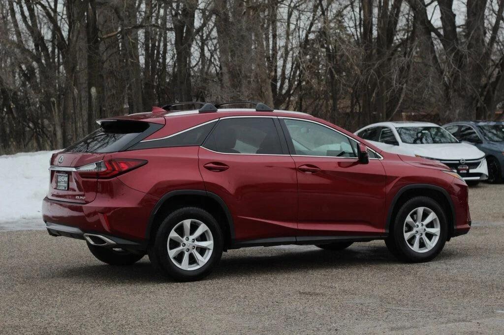 used 2017 Lexus RX 350 car, priced at $24,998