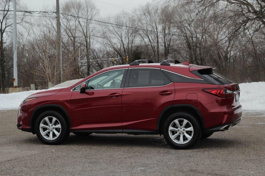 used 2017 Lexus RX 350 car, priced at $24,998