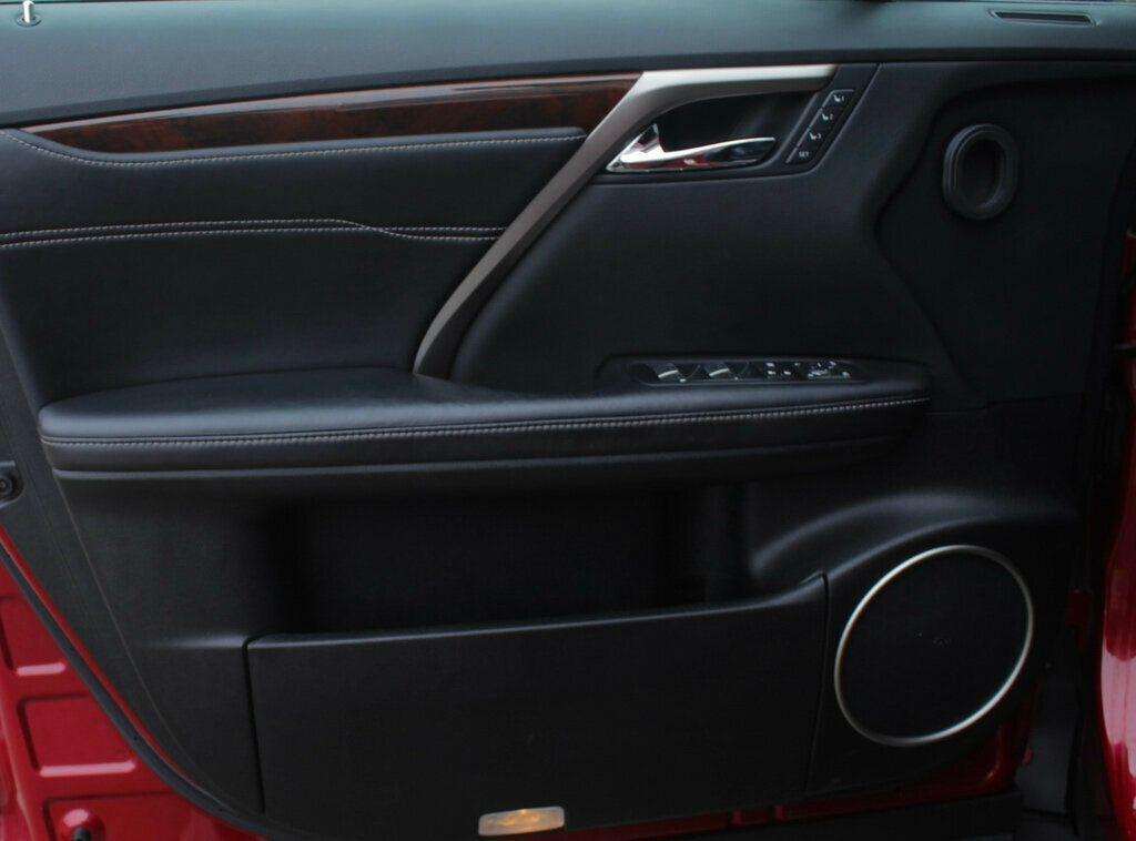 used 2017 Lexus RX 350 car, priced at $24,998