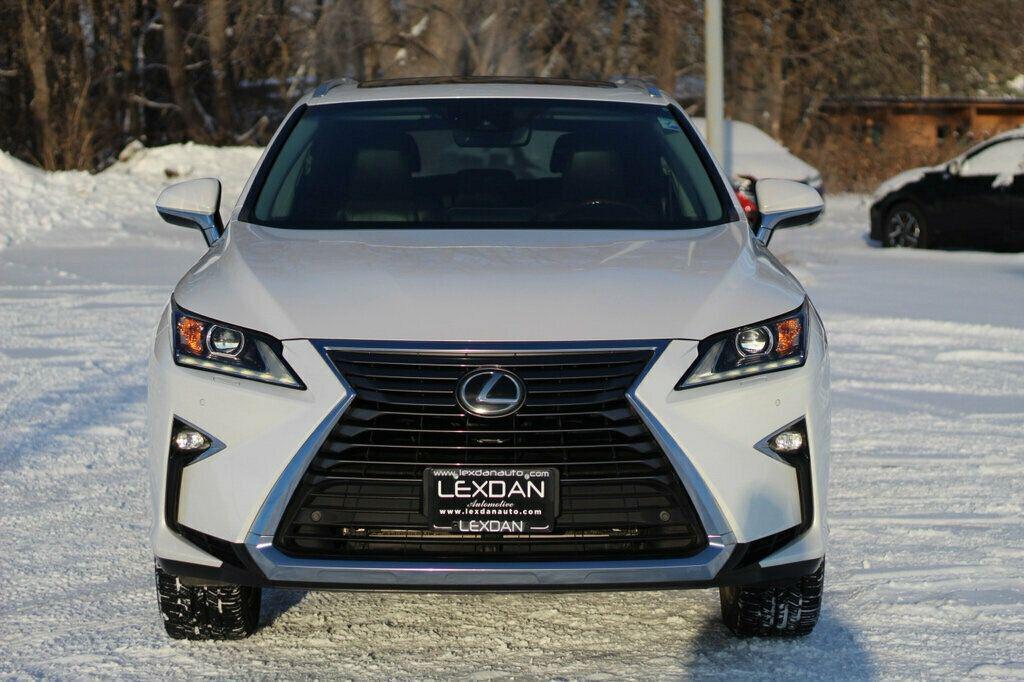 used 2018 Lexus RX 350L car, priced at $26,970