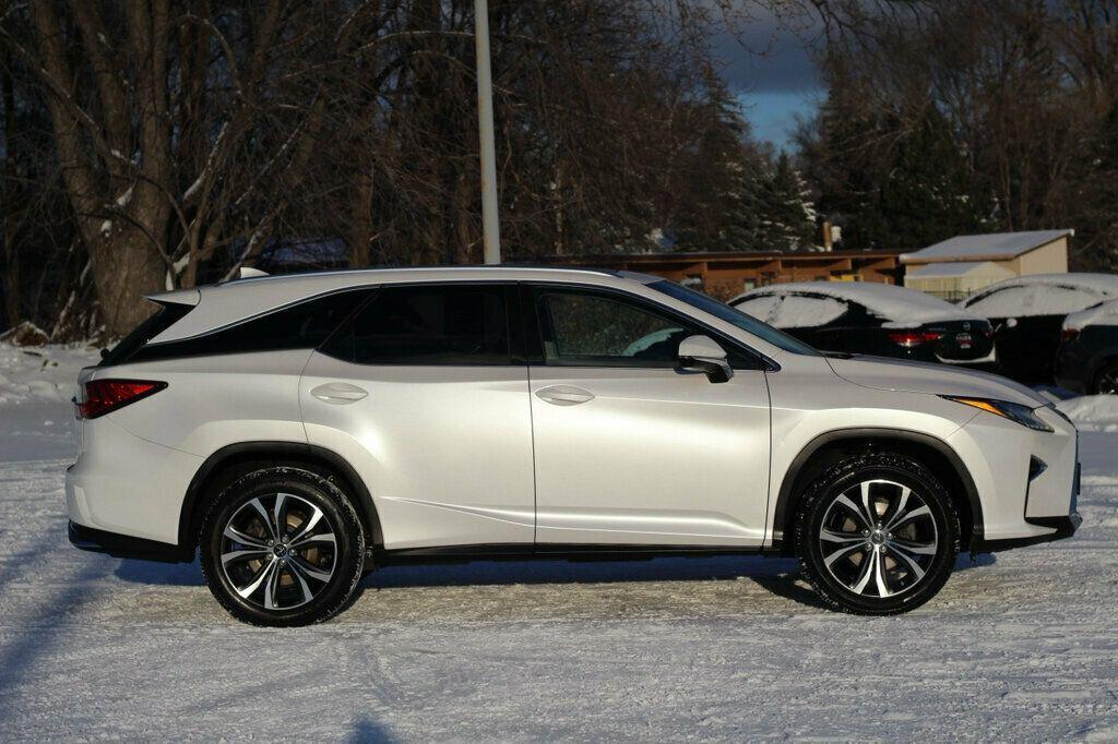 used 2018 Lexus RX 350L car, priced at $26,970