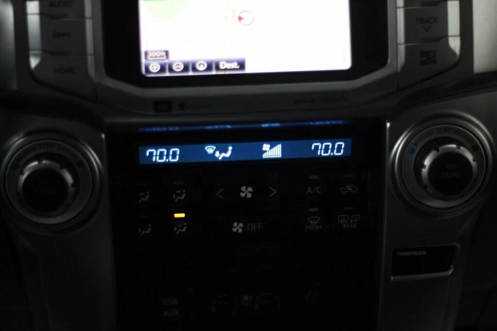 used 2016 Toyota 4Runner car, priced at $25,997