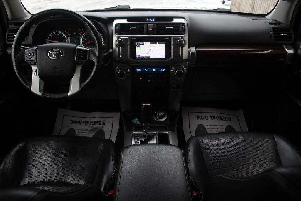 used 2016 Toyota 4Runner car, priced at $25,997