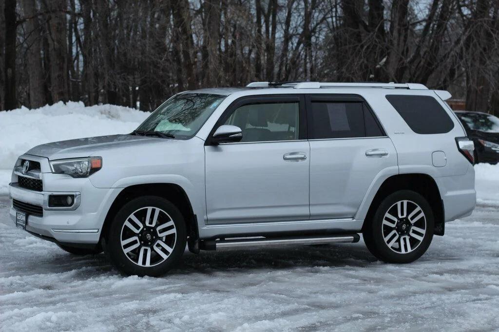 used 2016 Toyota 4Runner car, priced at $25,997