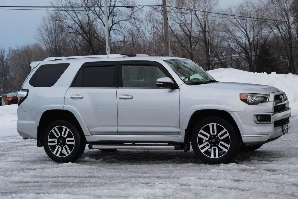 used 2016 Toyota 4Runner car, priced at $25,997