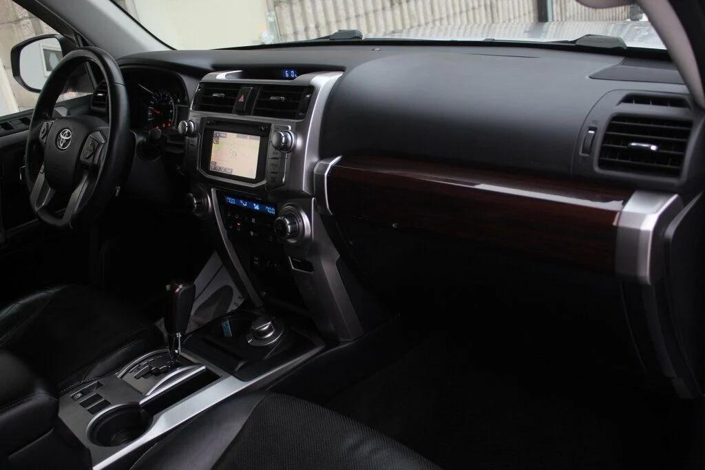 used 2016 Toyota 4Runner car, priced at $25,997