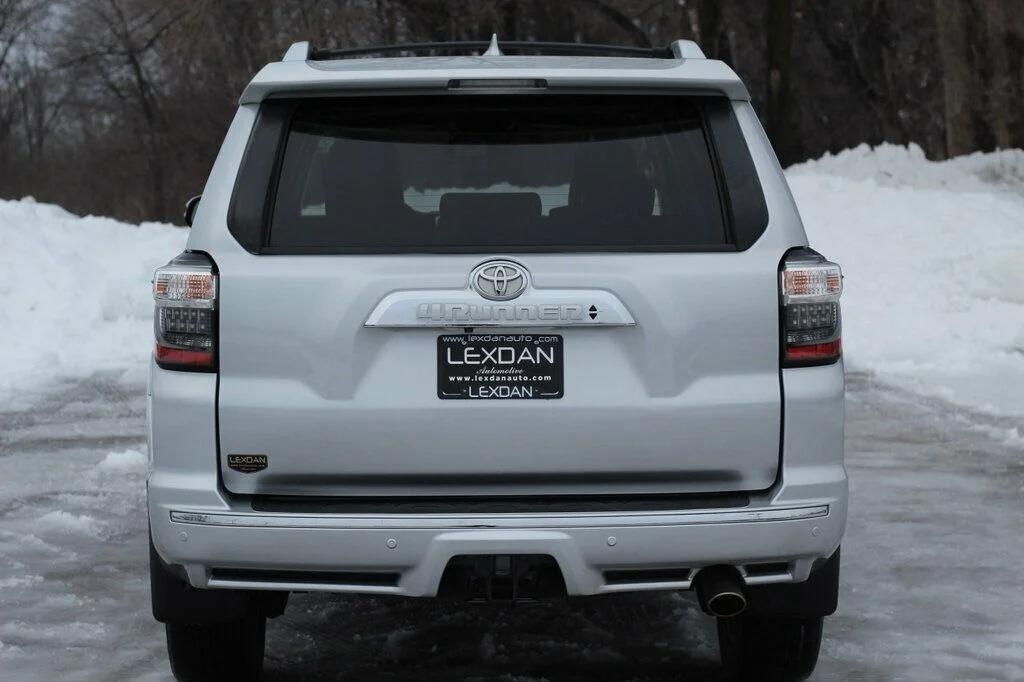used 2016 Toyota 4Runner car, priced at $25,997