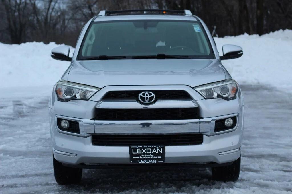 used 2016 Toyota 4Runner car, priced at $25,997