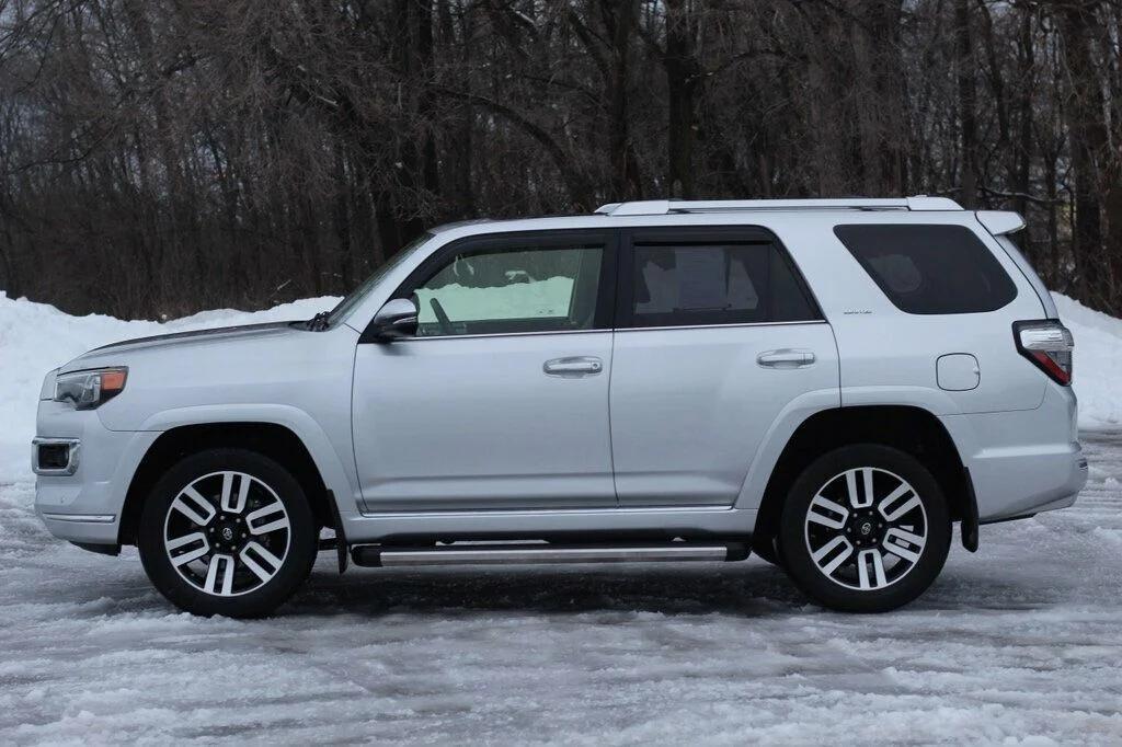 used 2016 Toyota 4Runner car, priced at $25,997