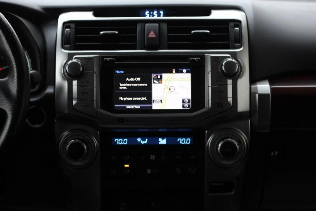 used 2016 Toyota 4Runner car, priced at $25,997