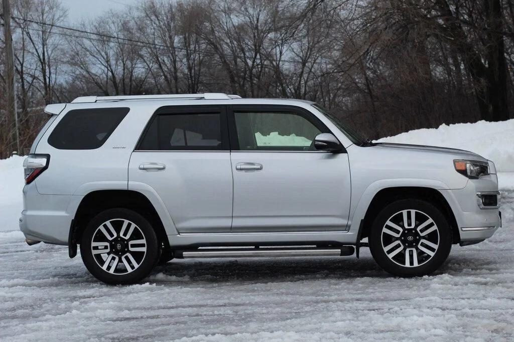 used 2016 Toyota 4Runner car, priced at $25,997