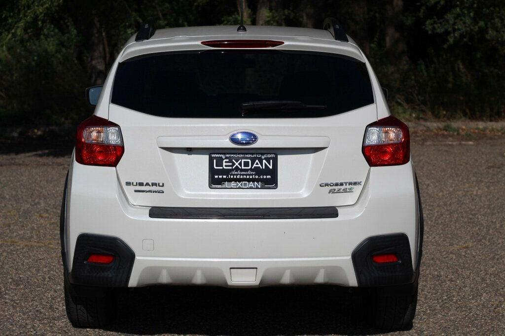 used 2017 Subaru Crosstrek car, priced at $16,997