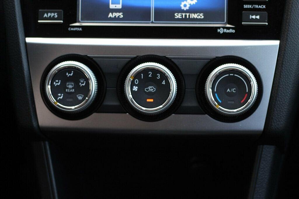 used 2017 Subaru Crosstrek car, priced at $16,997