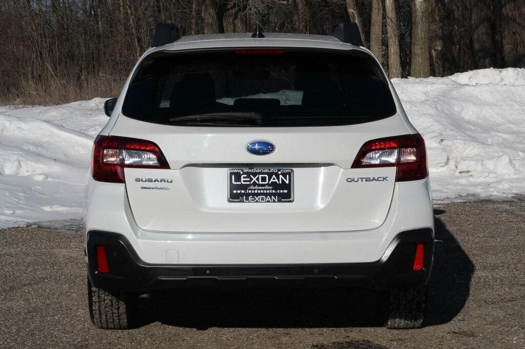 used 2019 Subaru Outback car, priced at $19,997